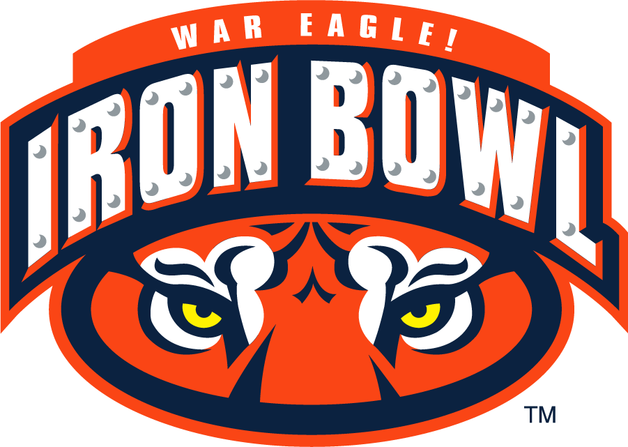 Auburn Tigers 2012-2015 Event Logo diy iron on heat transfer